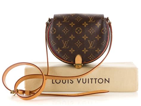 lv tambourine bag
